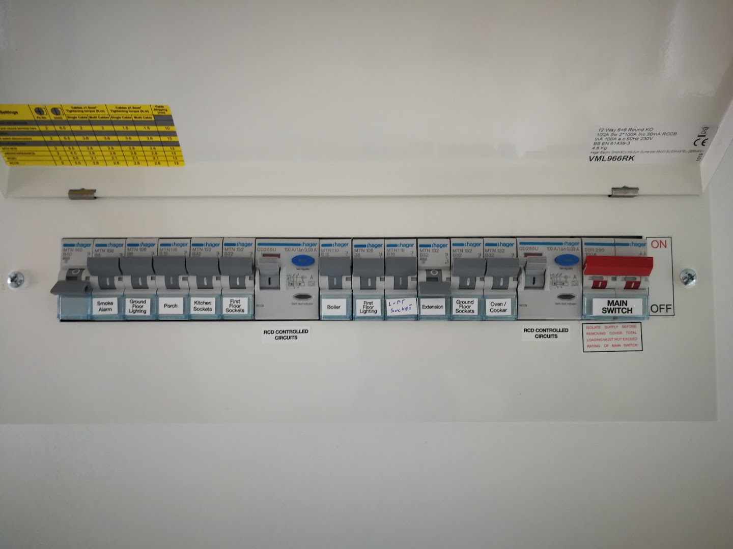 FTR electrician — Photos 12