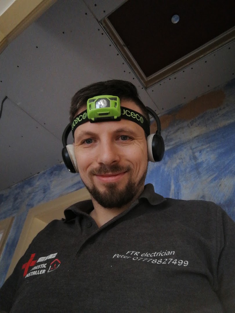 FTR electrician — Photos 13
