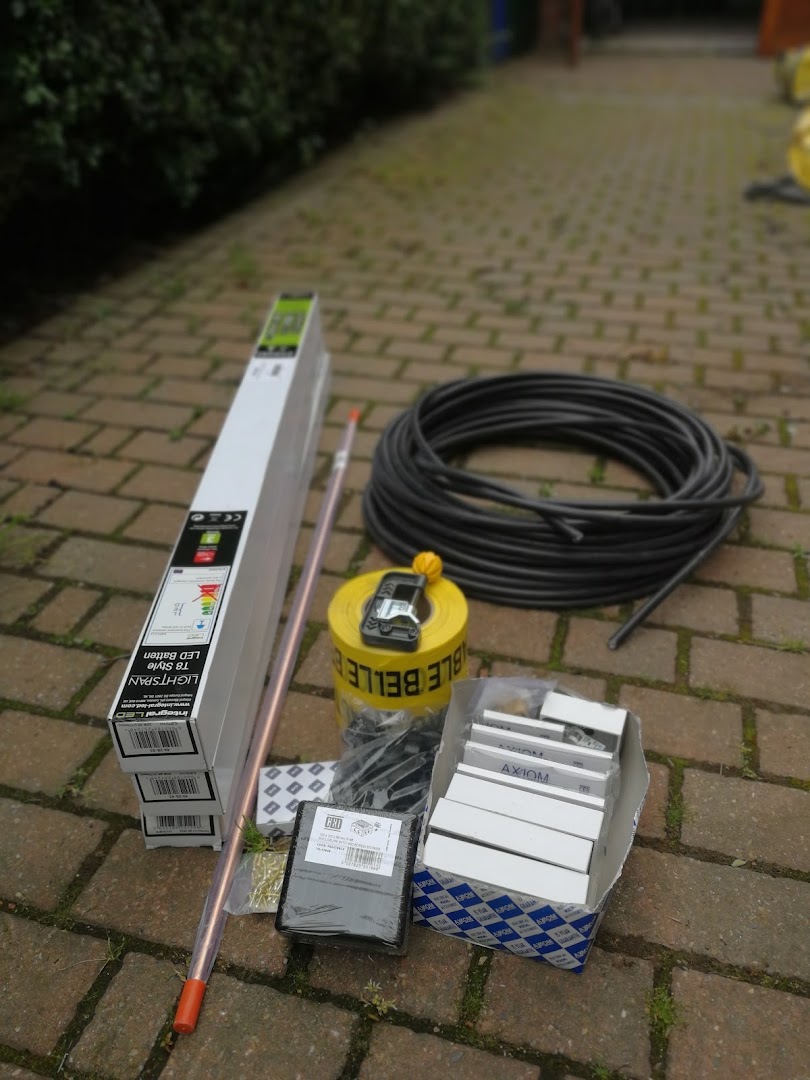 FTR electrician — Photos 15