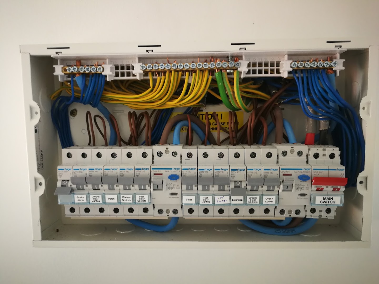 FTR electrician — Photos 4